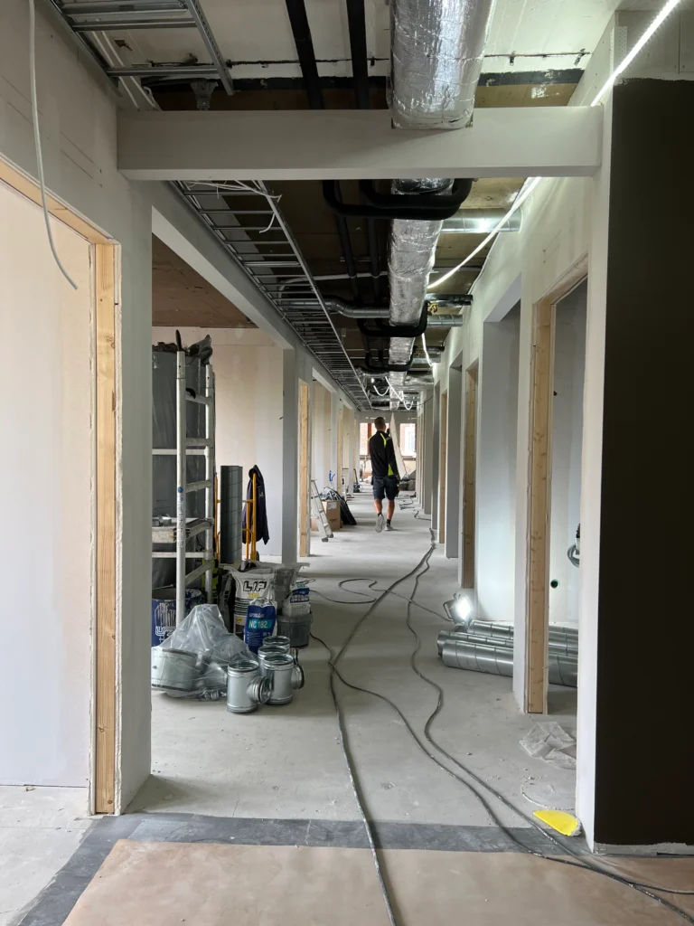 Lokalerna tar form Järntorget