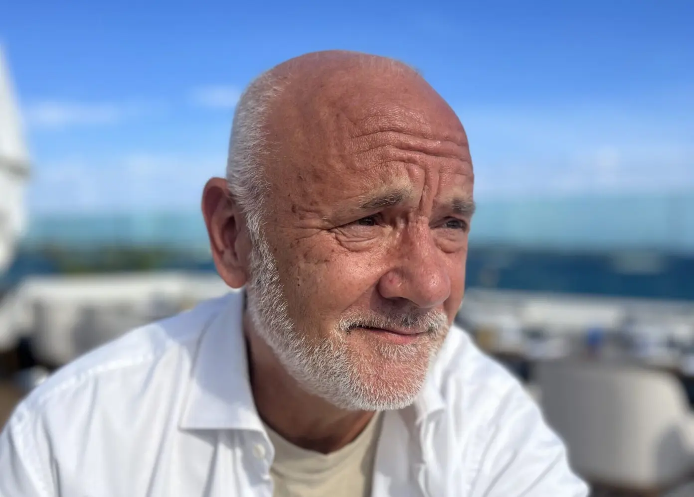 Fredrik Jerlov föreläser på FrukostAkademien 2026 hos Arkipelagen i Sisjön.