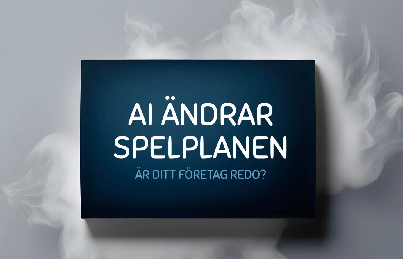Markus Abrahamsson föreläser på FrukostAkademien 2026 hos Arkipelagen i Sisjön.