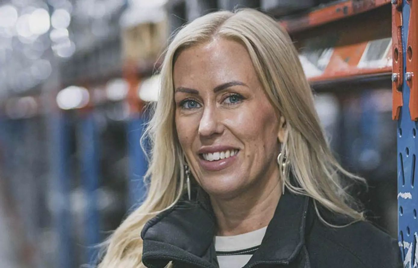 Emma Stille föreläser på FrukostAkademien 2026 hos Arkipelagen i Sisjön.