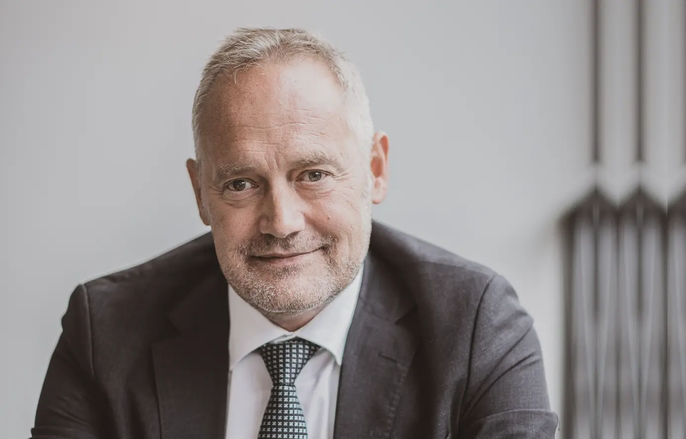 Patrik Andersson föreläser på FrukostAkademien 2026 hos Arkipelagen i Sisjön.